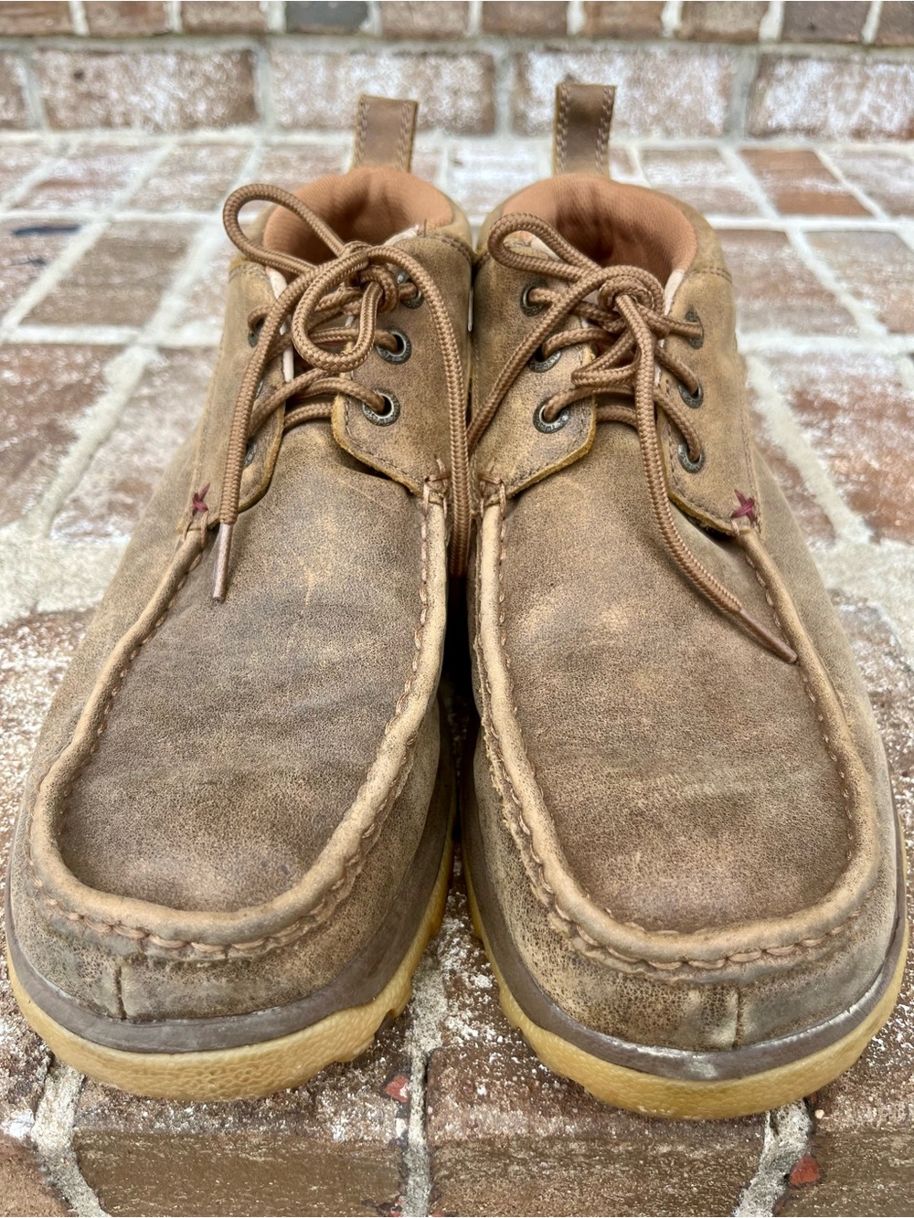 Men's Twisted X Chukka Driving Moc CellStretch - Size 8.5 M - Picture 8 of 13